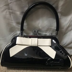 Sourpuss purse